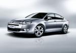 Citroen C5 2009 года (CN)